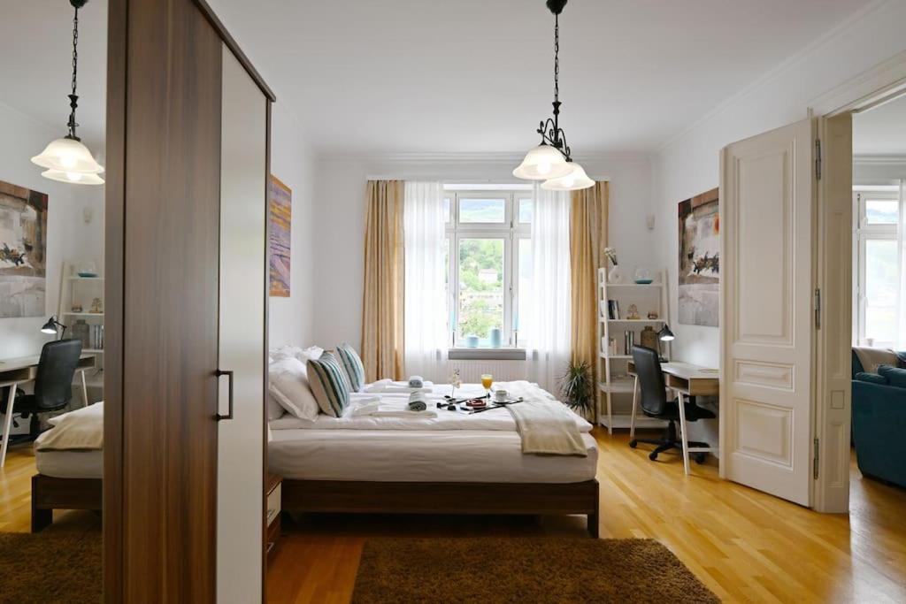 Luxury Urban Oasis City Center Сараево Экстерьер фото